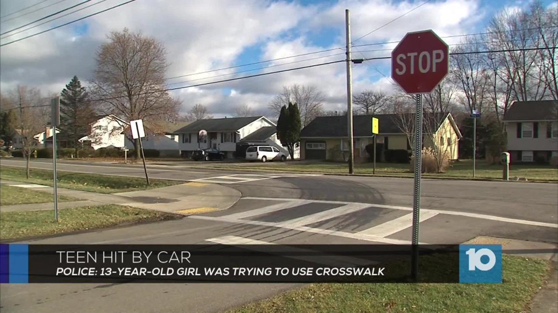 Delaware teen seriously injured after being hit by car | 10tv.com