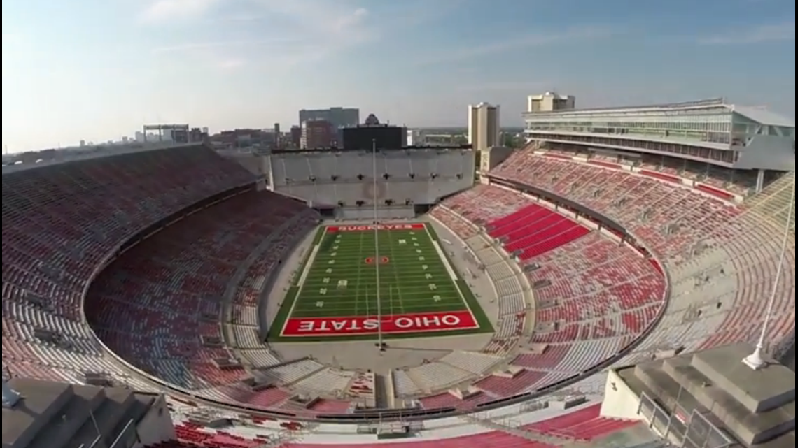 Ohio State Home Games Stadium Policies, Parking, Tailgating