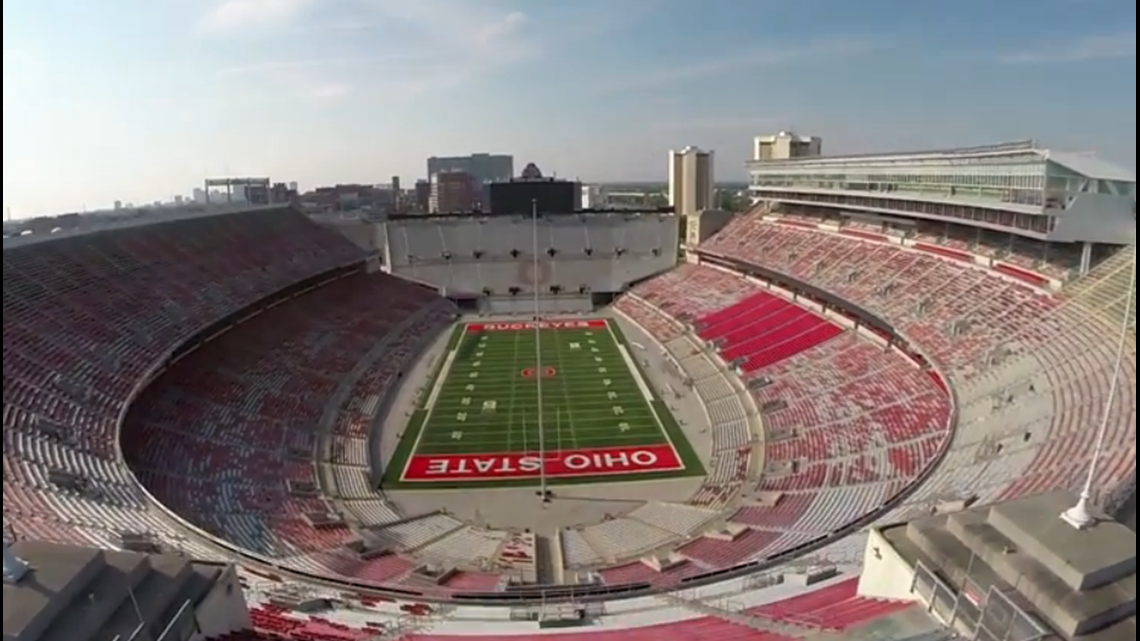 tailgating at ohio state football games