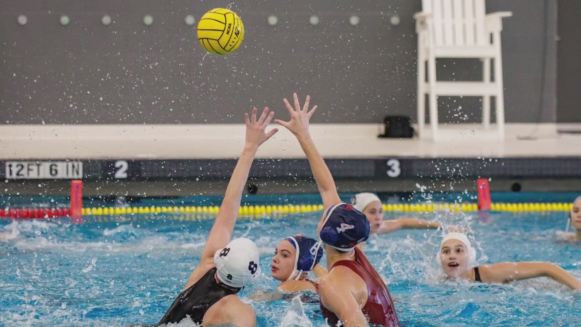 This year, six seniors on the Thomas Worthington High School water polo team are ending their high school career with a state title.