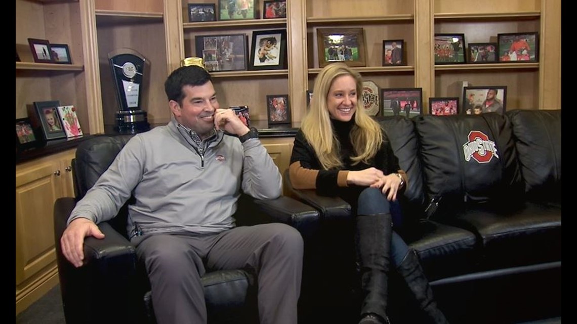 Ryan Day & His Wife Nina Have Been Best Friends For More Than 30