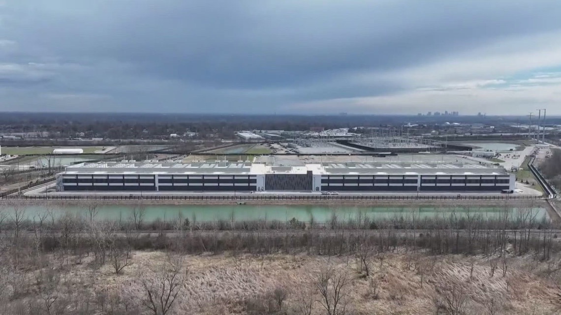 Proposed amendment to ban large data centers to go before Ohio Ballot Board