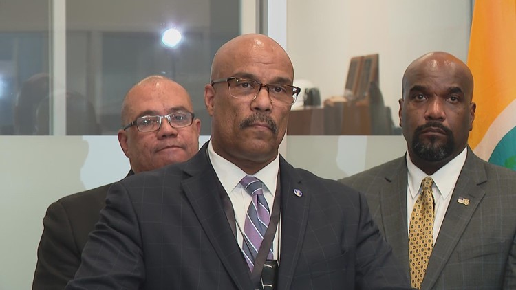 Local, federal leaders meet to talk collaboration to combat crime in Columbus