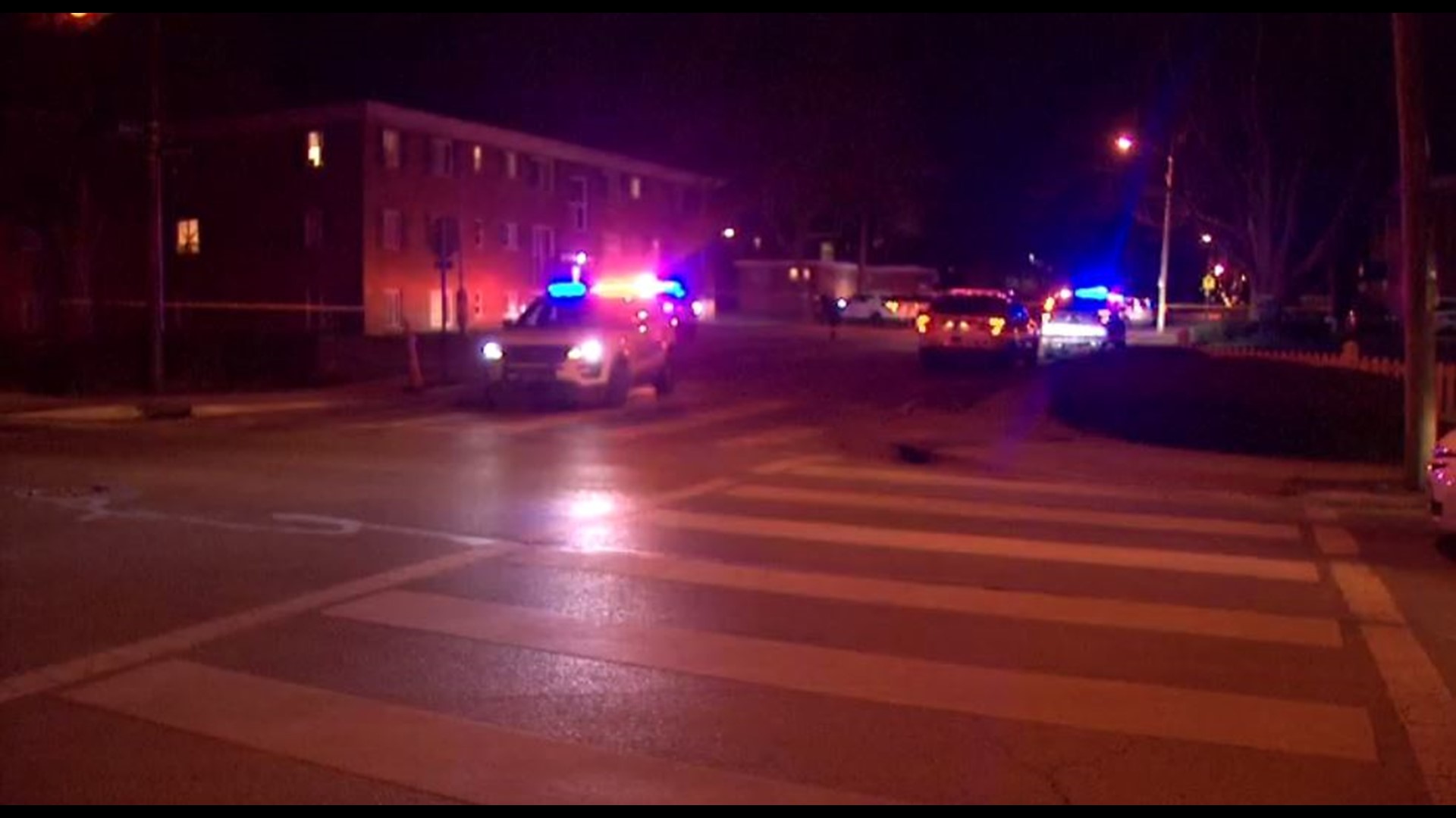 Columbus police investigating 4 shootings within 30minute span