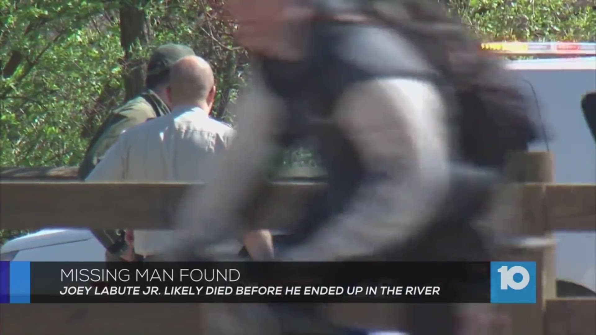 Coroner: Body found in Scioto River identified as Joey LaBute