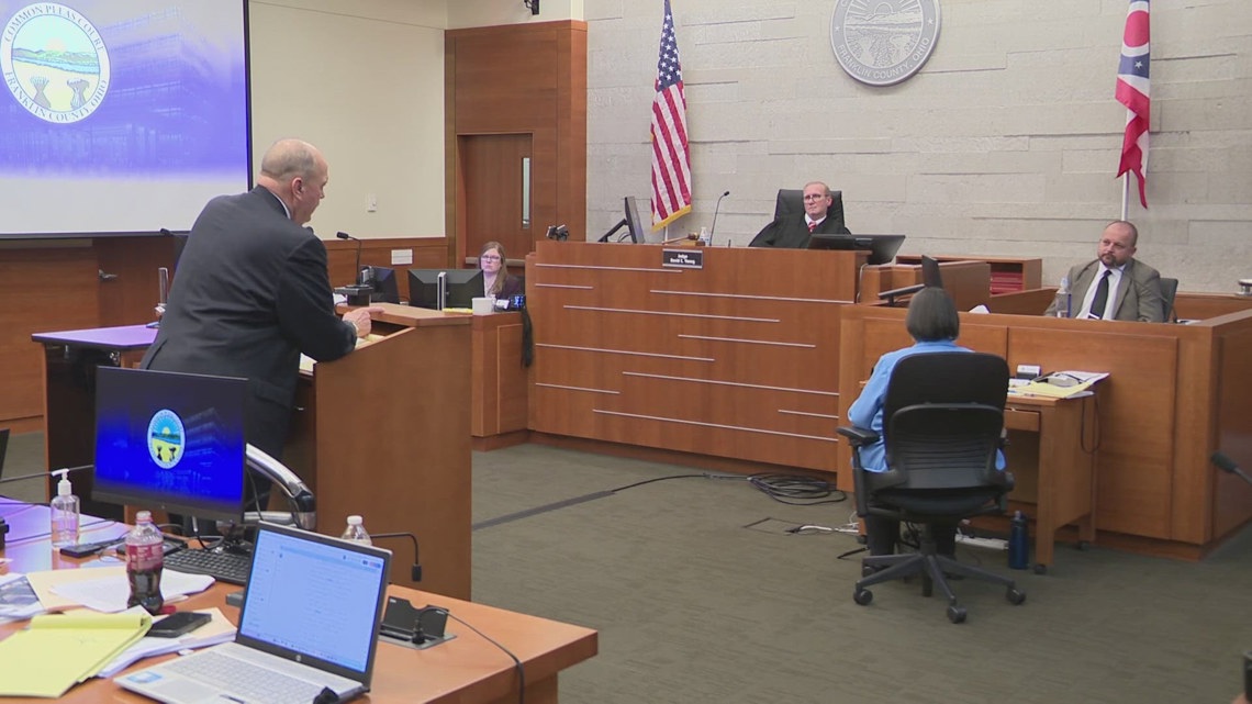 Friday marked the sixth day of testimony. Jurors have heard from multiple witnesses, including members of Goodson’s...