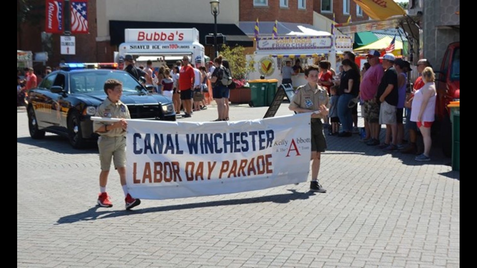 City of Canal Winchester cancels Labor Day festival amid pandemic