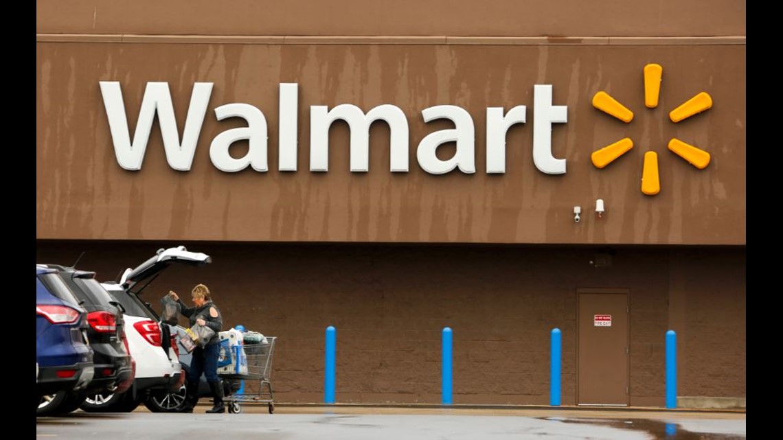Walmart to stop selling handgun ammunition; asks customers not to openly carry guns