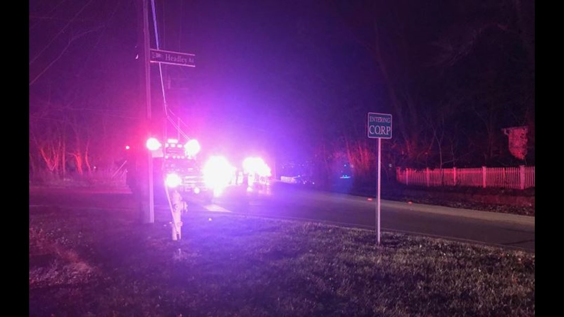 Passenger Killed In Crash After Gahanna Police Pursuit; Suspect In ...