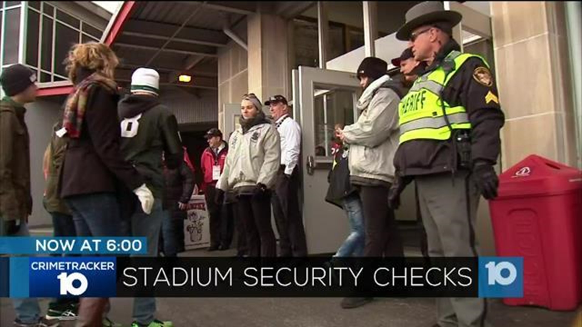 New law allows off-duty officers to carry guns into OSU games