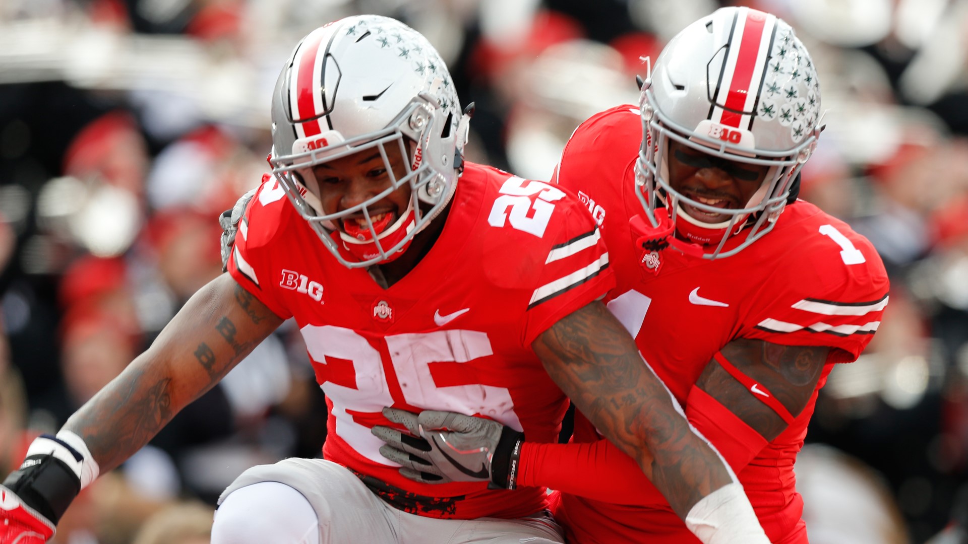 Buckeyes still loaded as most NFLeligible players stay put