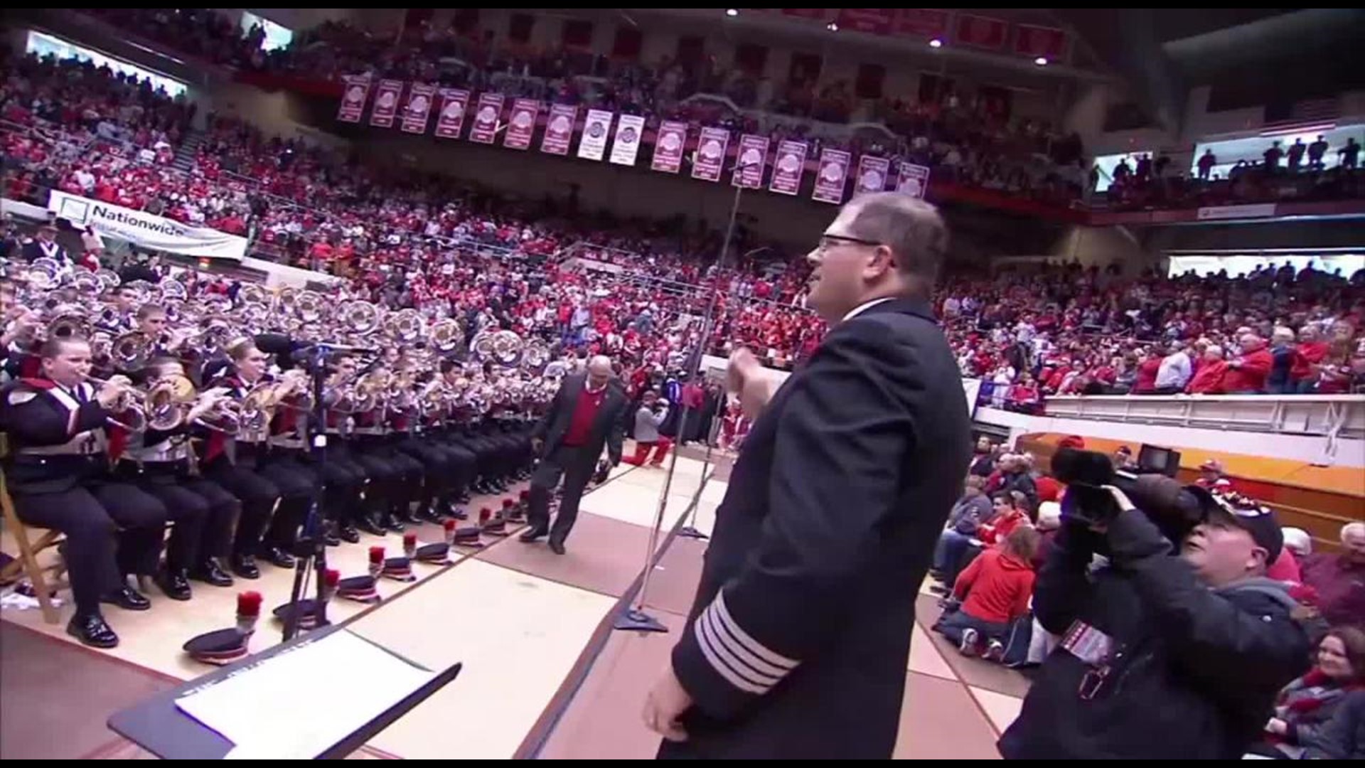 Fired Band Director Jon Waters Files Lawsuit Against Ohio State University