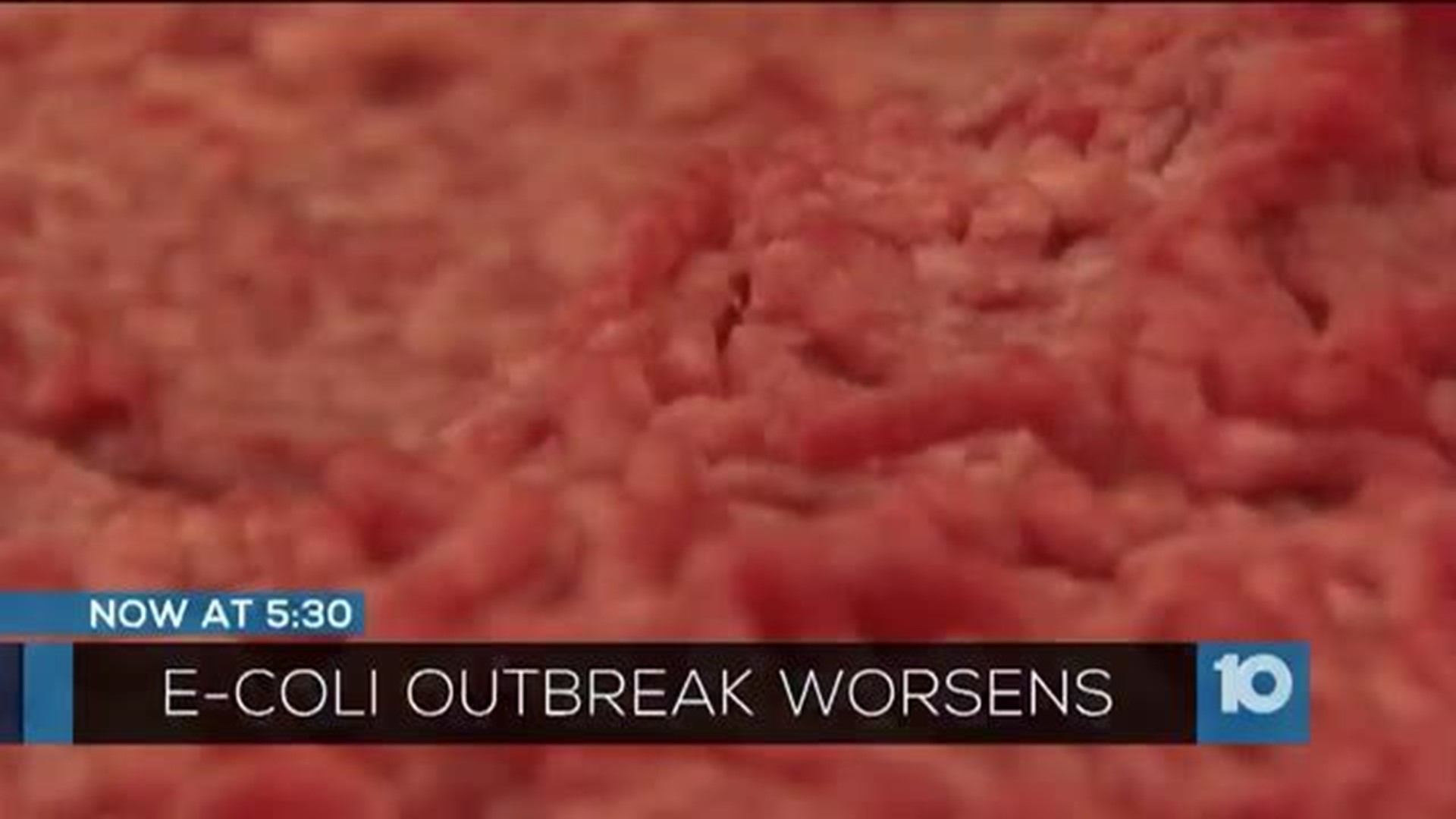 12 Ohioans sickened in latest e. coli outbreak scare