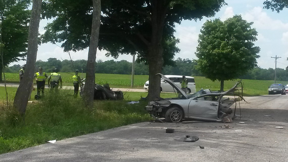 Three Teens Dead, Two Injured Following Single Car Crash