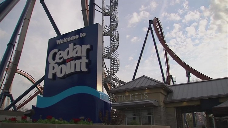 Sandusky city leader meets with Cedar Point officials amid reports of alleged sexual assaults at park