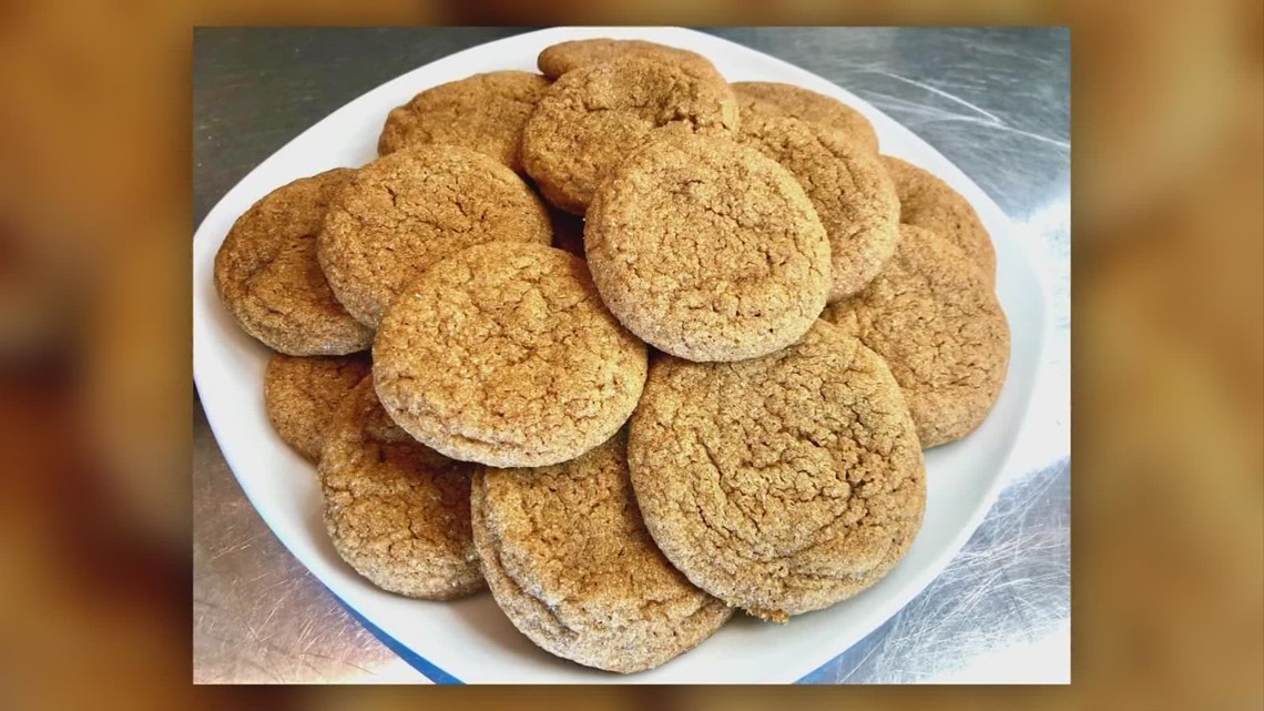 Brittany’s Bites: Gingerbread Cookies