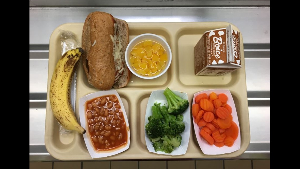 Here's your school district's lunch debt policy