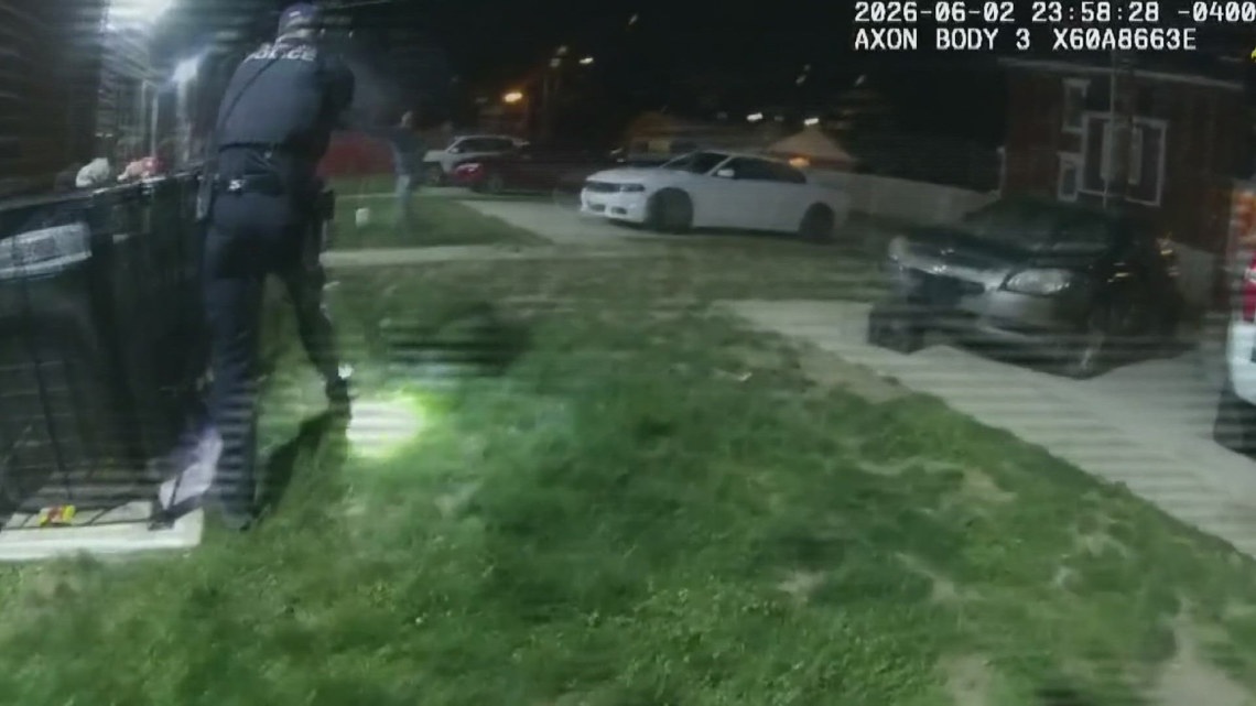 Former Columbus police commander shares insight after officers fatally shoot armed man