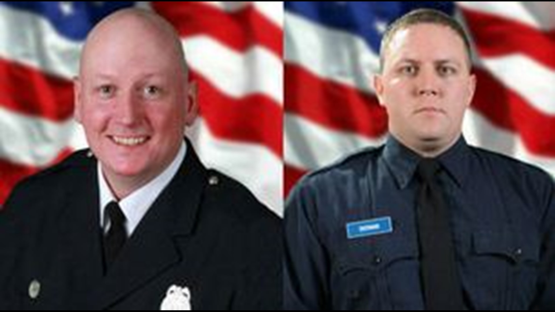 Toledo Firefighters Killed