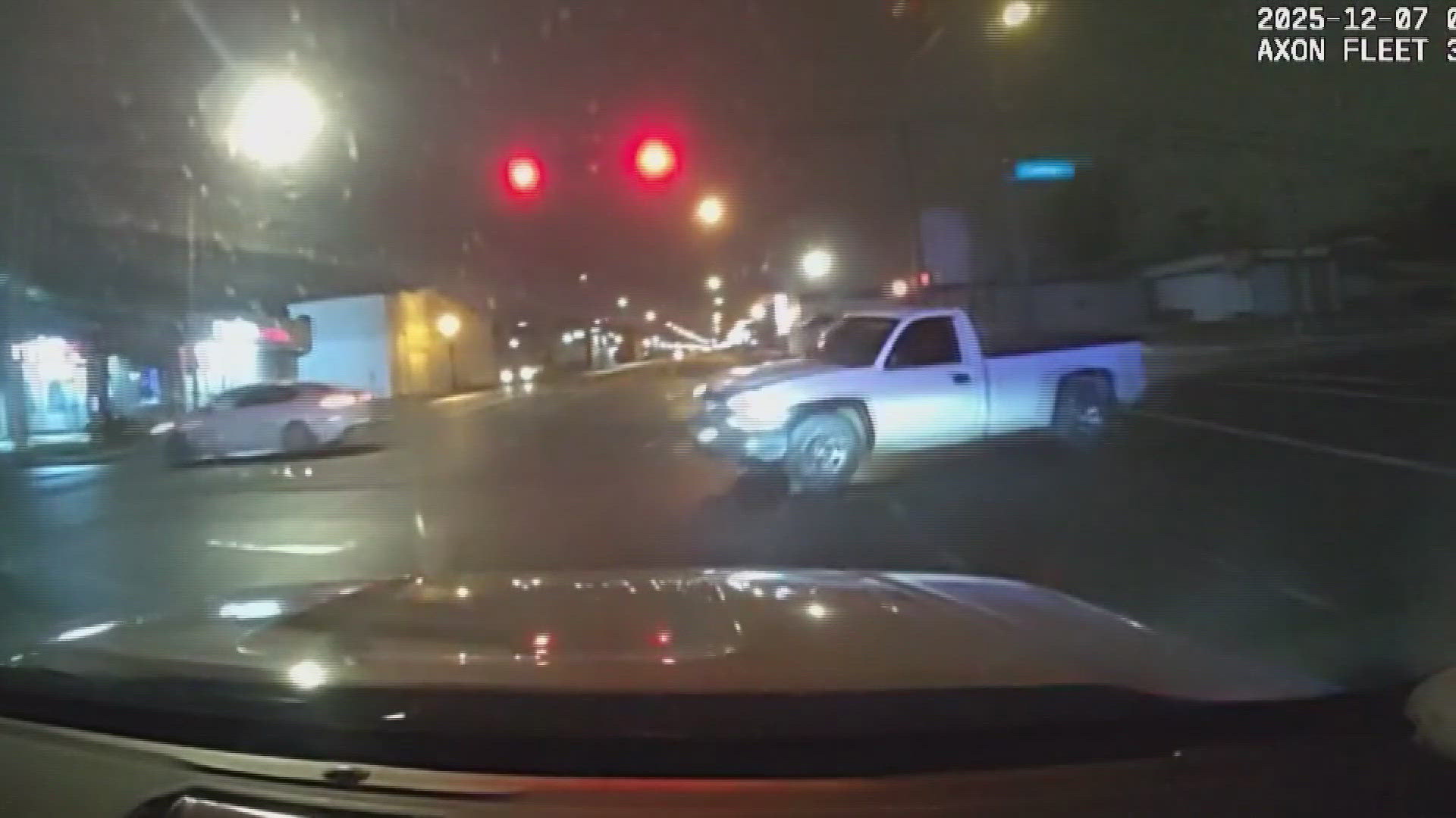 Columbus police officer on administrative leave after fatal crash ...