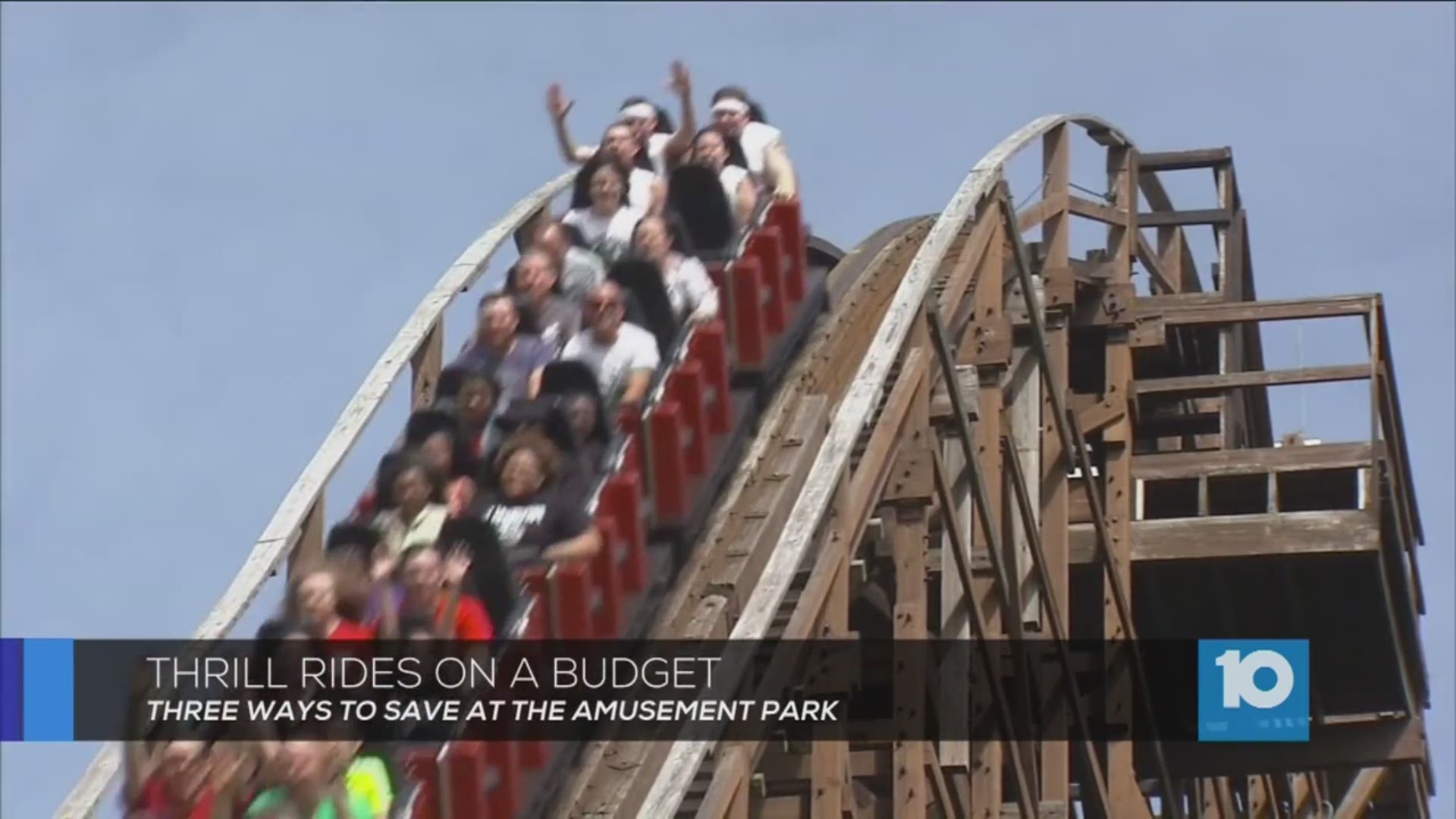 How you can save big this summer at Ohio's best amusement parks