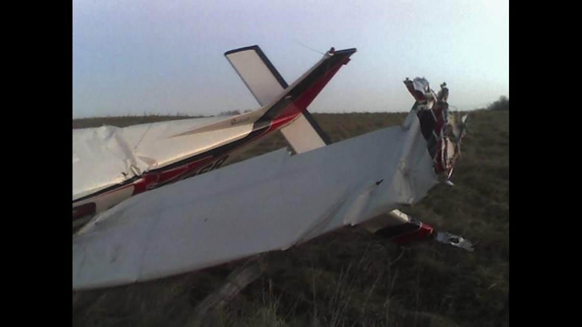 Columbus Ohio Christmas Eve 2022 Crashes Near Airport Pilot Who Died In Vinton Co. Plane Crash Was A Columbus Attorney | 10Tv.com