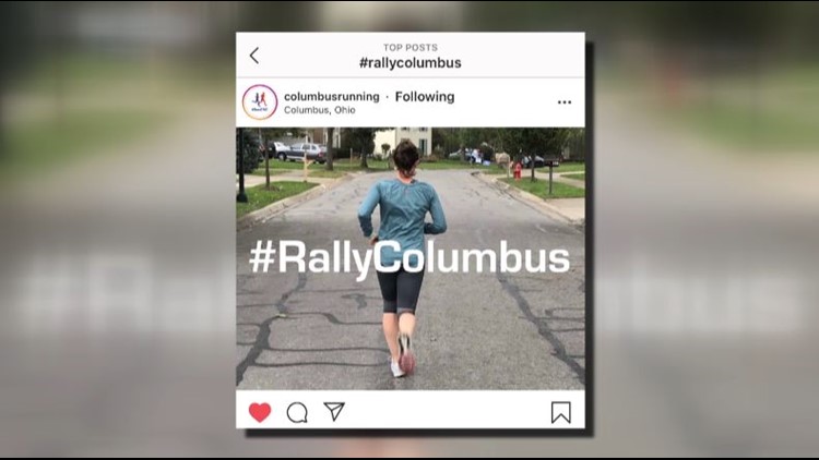 Local business bringing runners, walkers together online