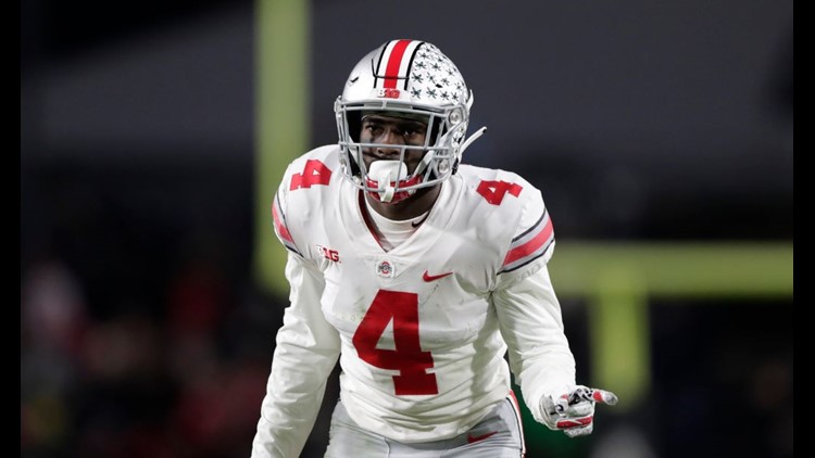 Football: Ohio State safety Jordan Fuller misses game against Oregon State  – The Lantern