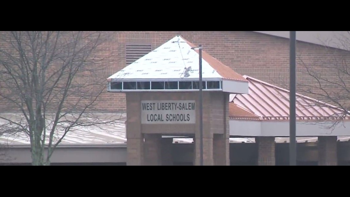 West LibertySalem High School administrators to be honored for