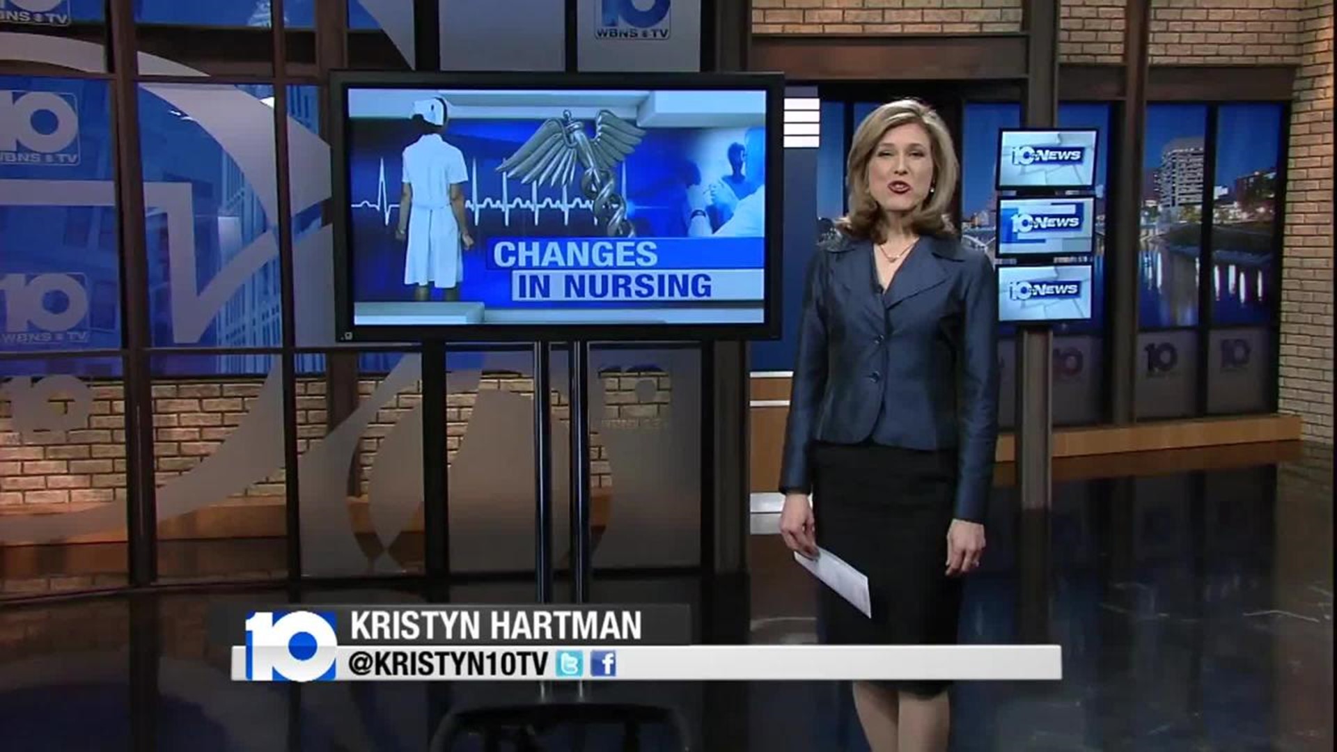 Nurse Practitioners Back Bill That Would Allow Them To Open Offices 10tv Com