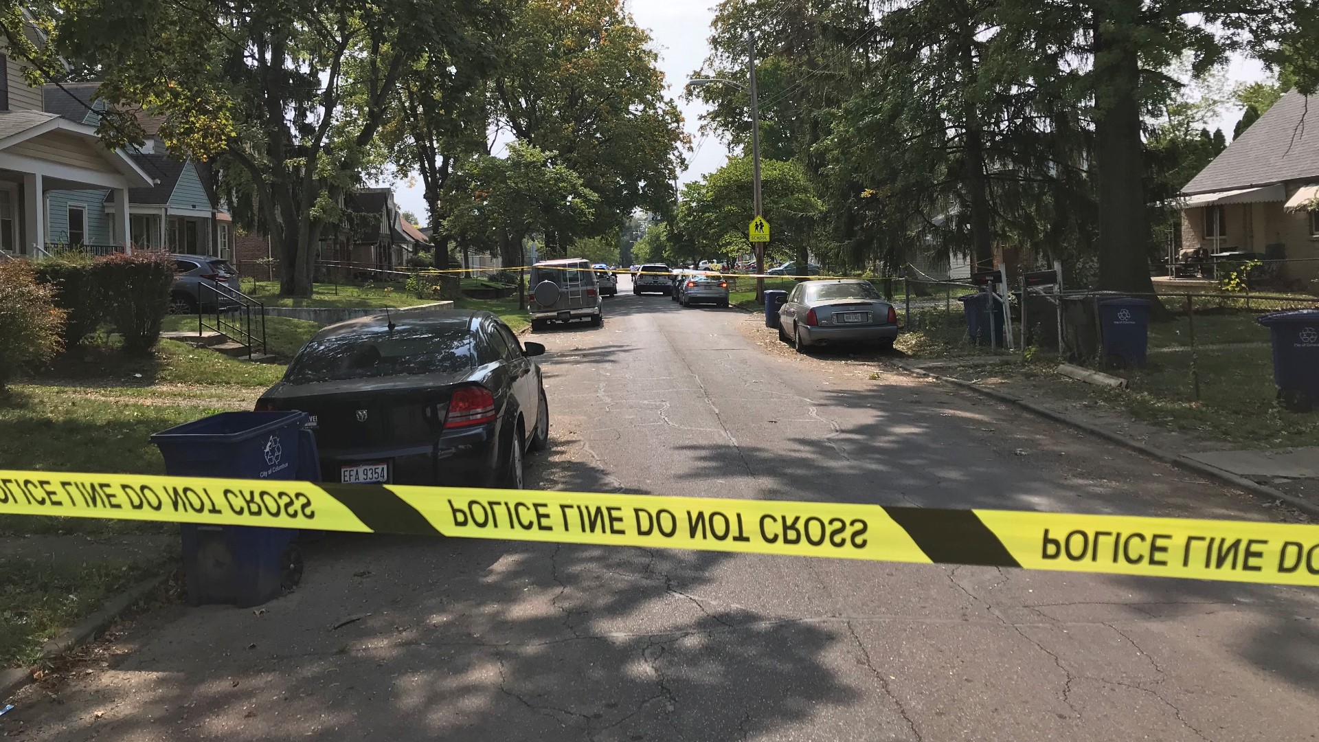 Man killed in shooting on Homestead Drive in South Linden