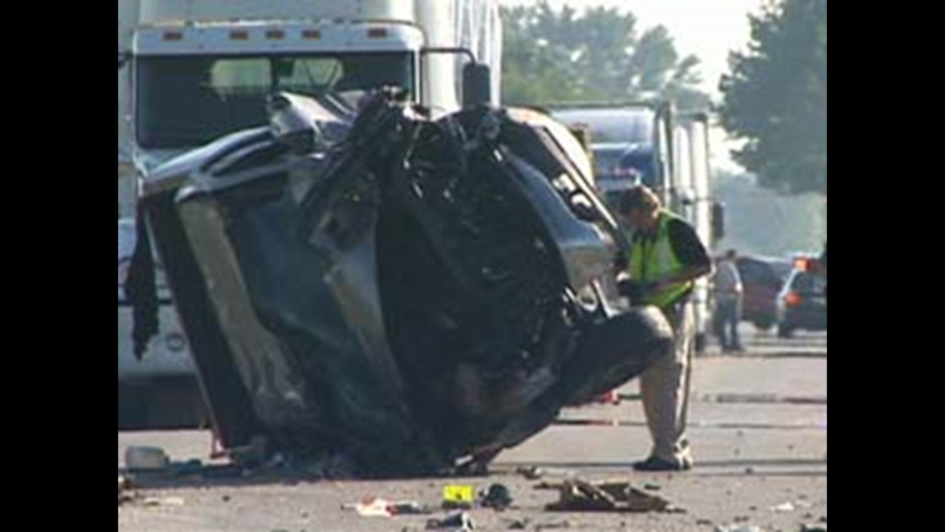 U.S. 42 In Delaware County Reopens After Fatal Crash