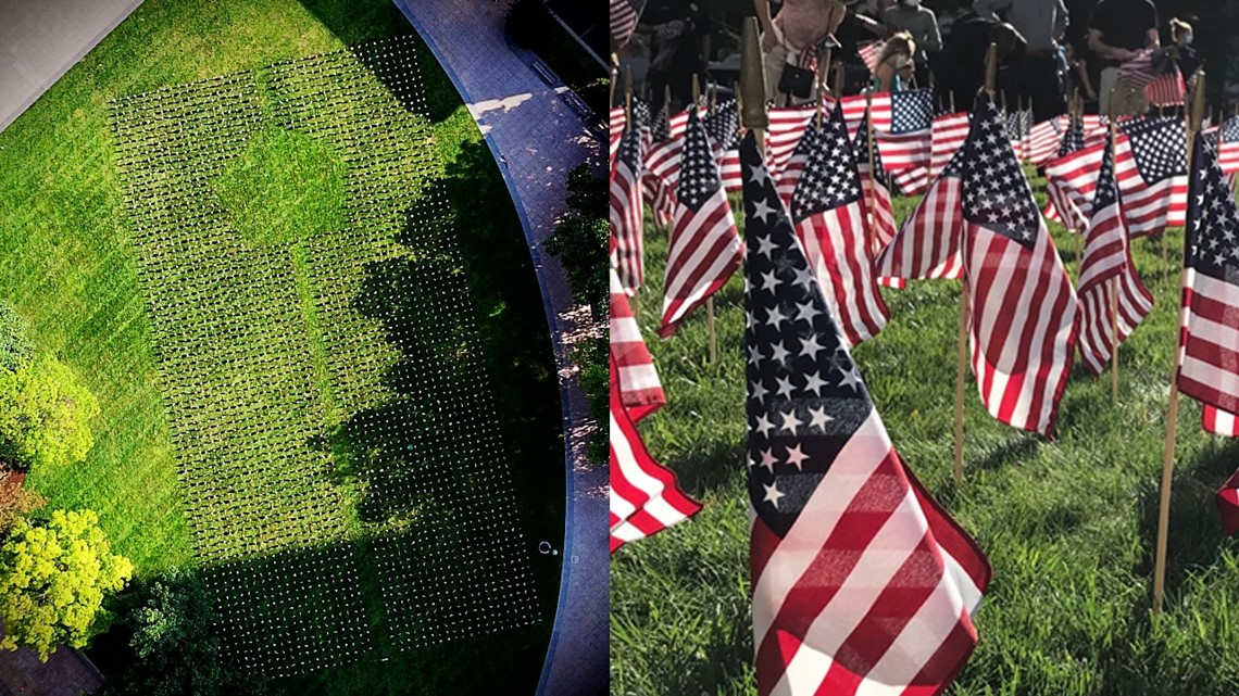 9/11 events taking place around central Ohio | 10tv.com