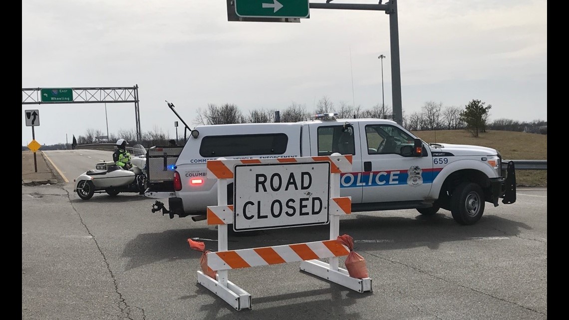 Pickerington man on motorcycle killed in east Columbus crash