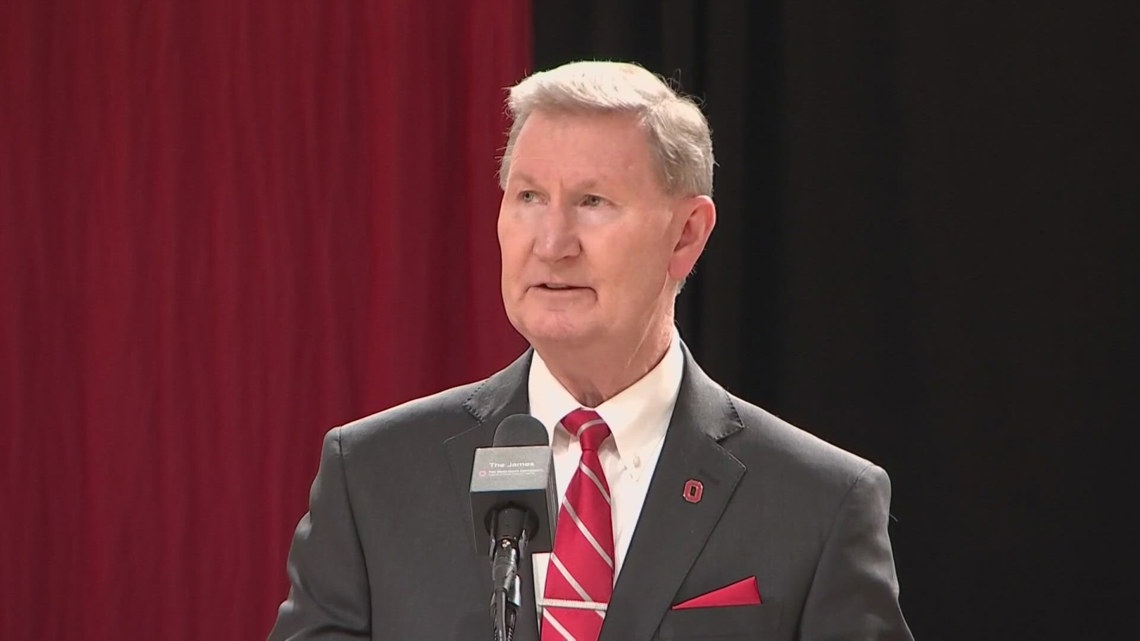 Ohio State releases findings in investigation into Ted Carter's business relationship with podcaster
