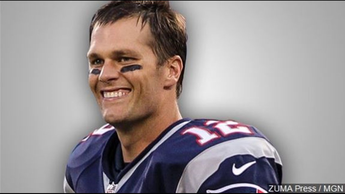 8-year-old with cancer gets Christmas wish to meet Tom Brady – Orange  County Register