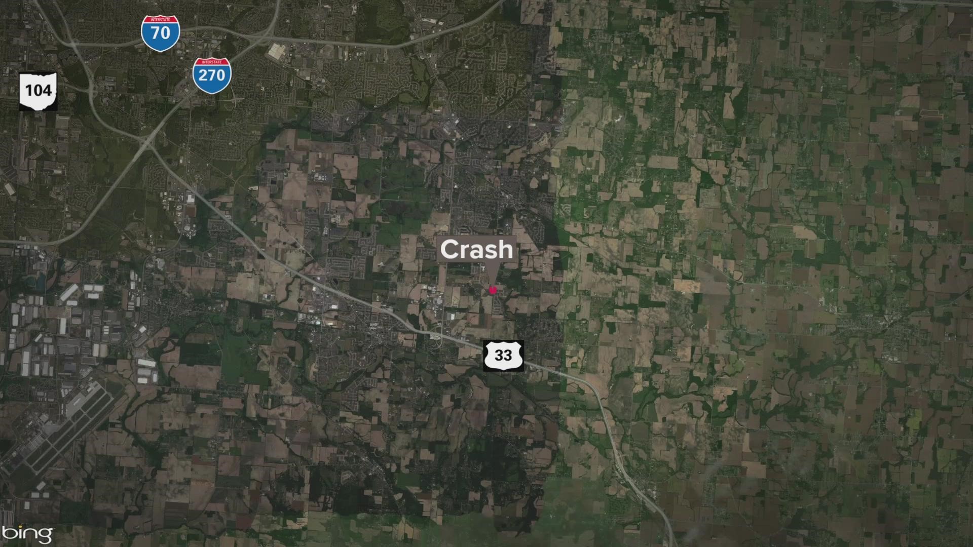 According to Sheriff Alex Lape, a deputy attempted to stop a black Dodge Charger that was being driven recklessly at a high rate of speed on Hill Road.