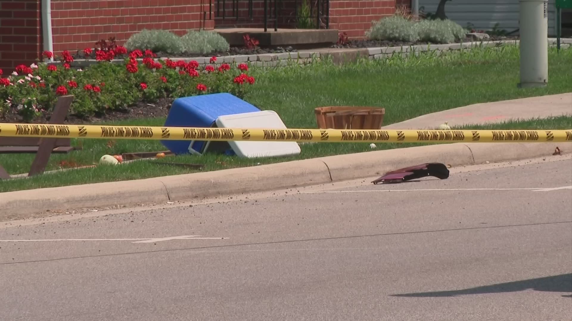 Driver charged with aggravated vehicular homicide in Lithopolis crash that killed 9yearold