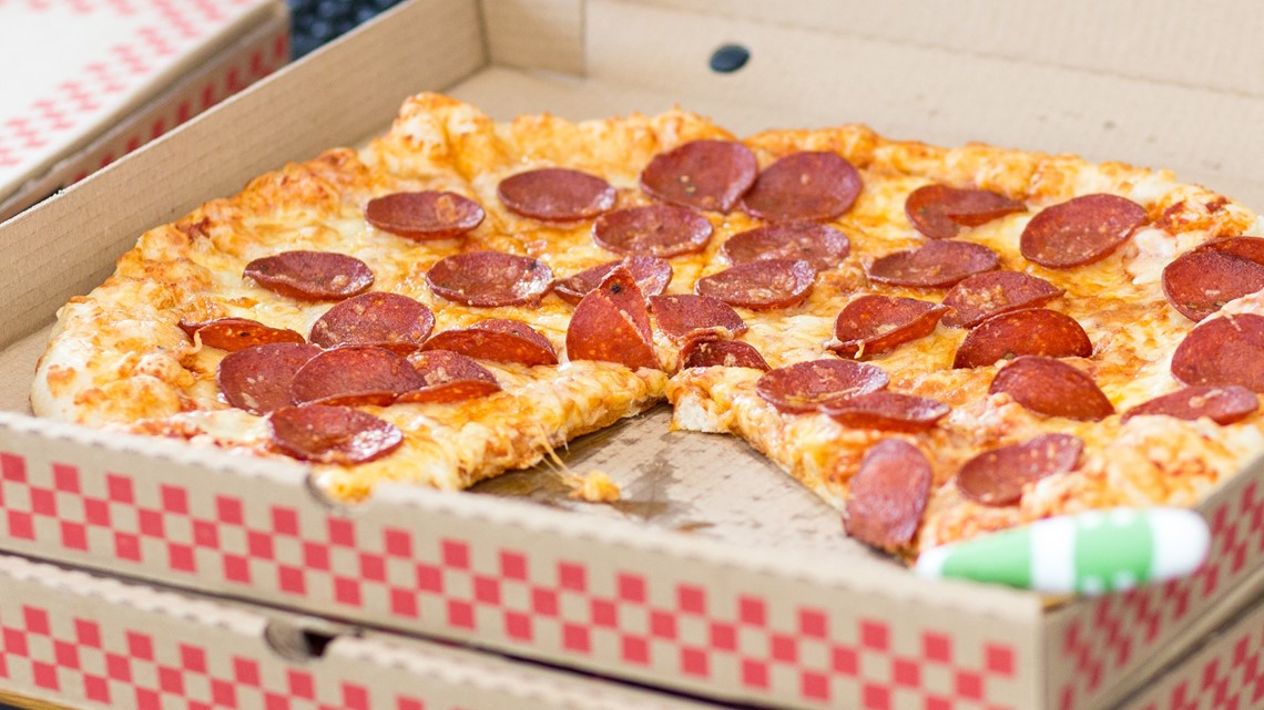 National Pizza Day in central Ohio - Vimarsana News