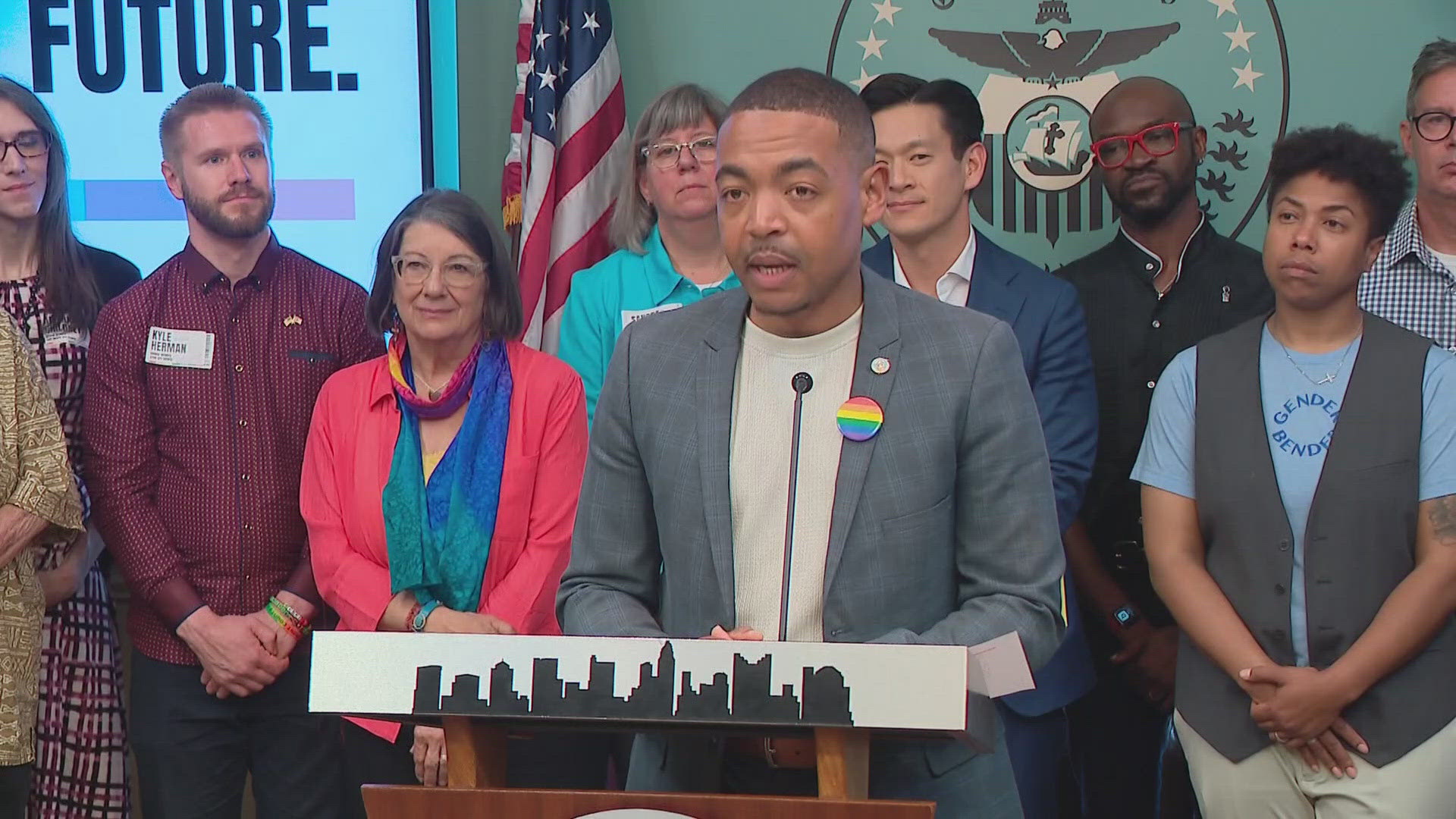 The City of Columbus plans to form an LGBTQ+ Affairs Commission to protect the community's rights.