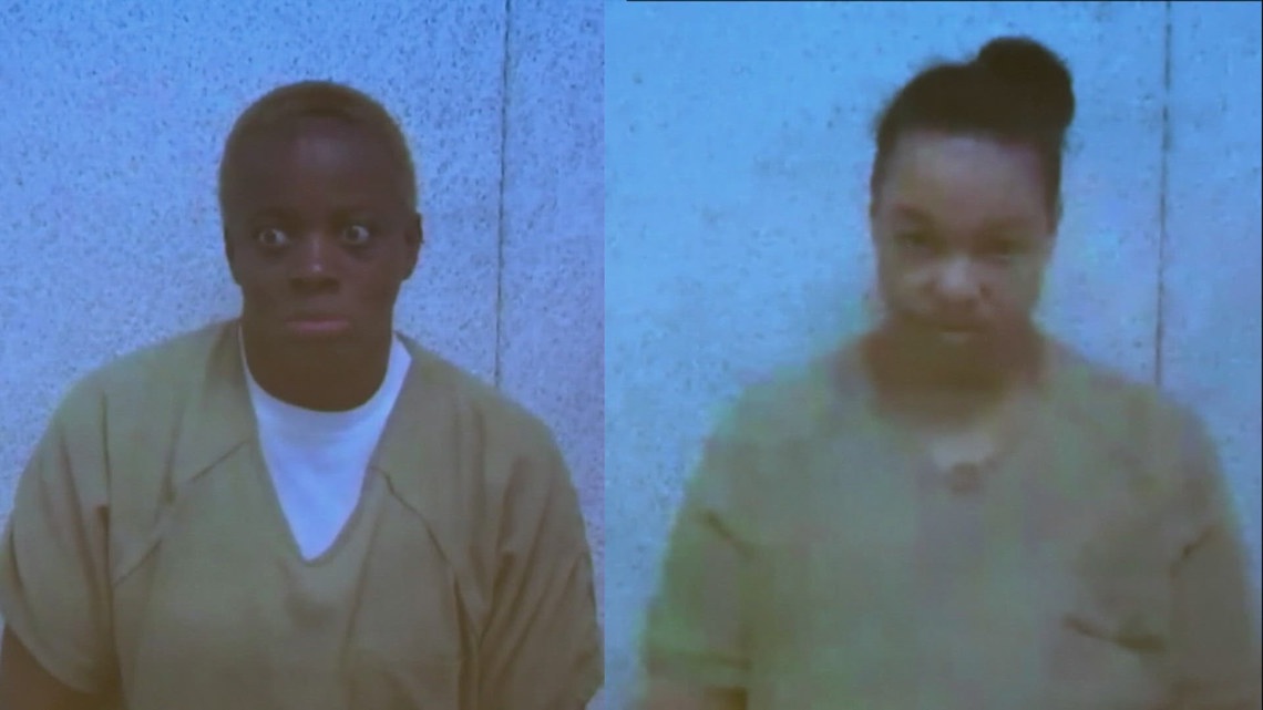2 Columbus mothers indicted on child abuse charges