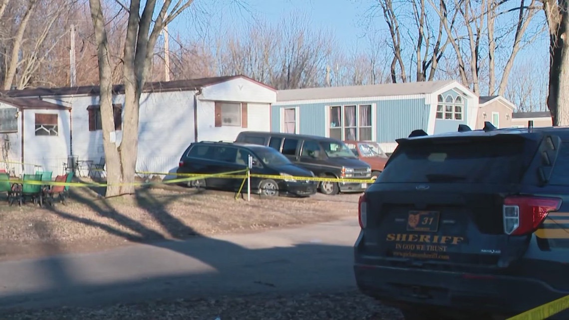 Ohio BCI investigating fatal shooting involving officers in Ashville ...