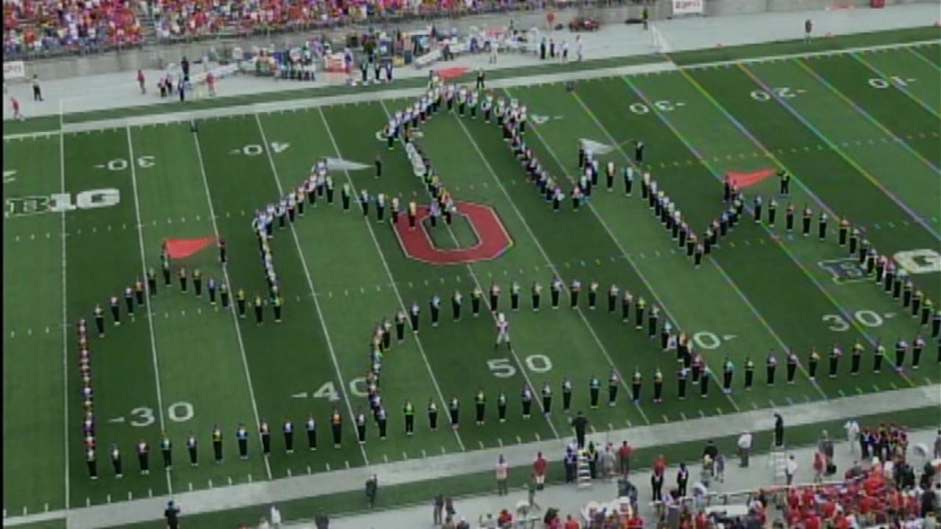 OSU Marching Band Featured In New Apple iPad Commercial