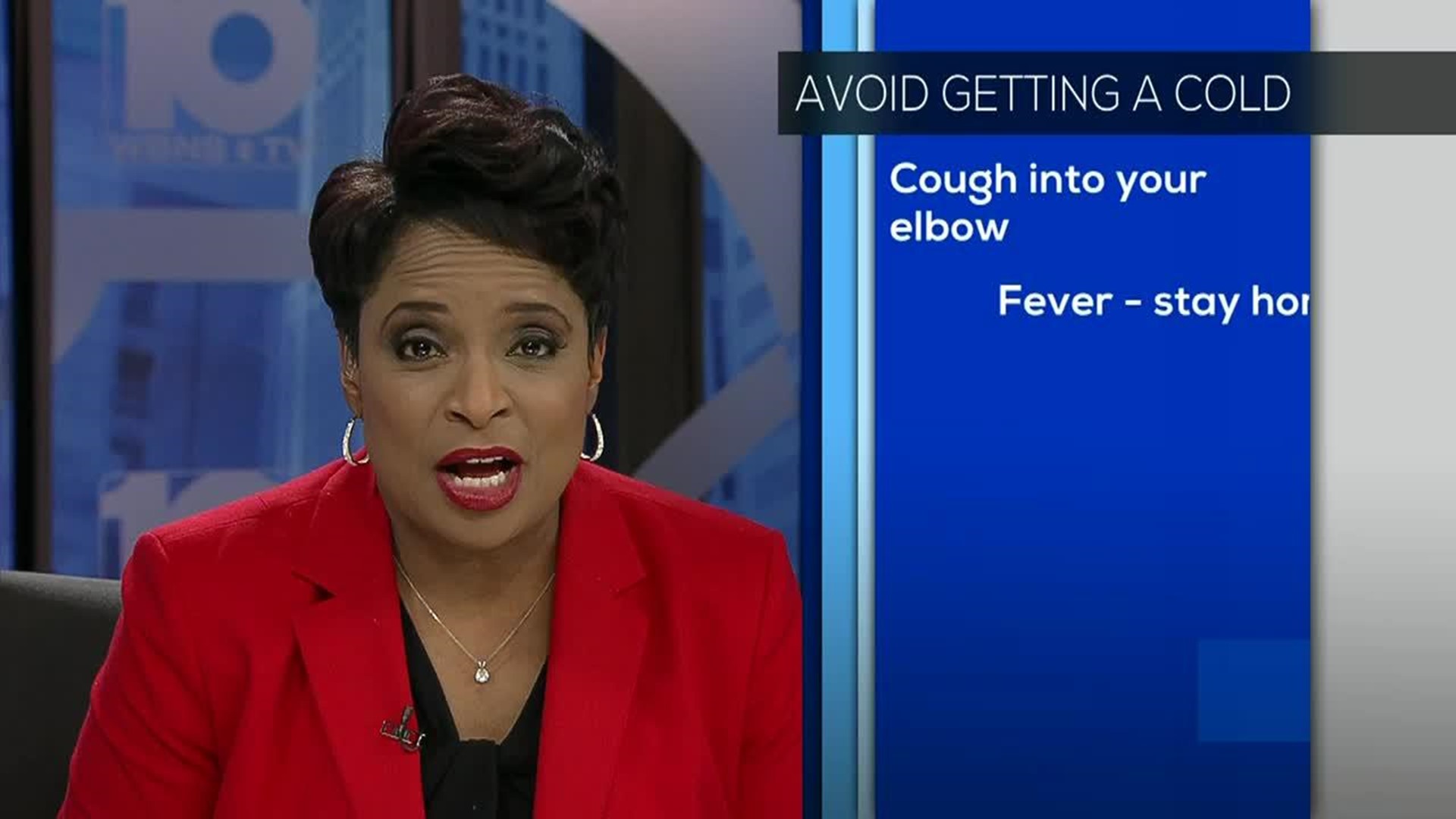What's Going Around: Is it Cold or Allergies?