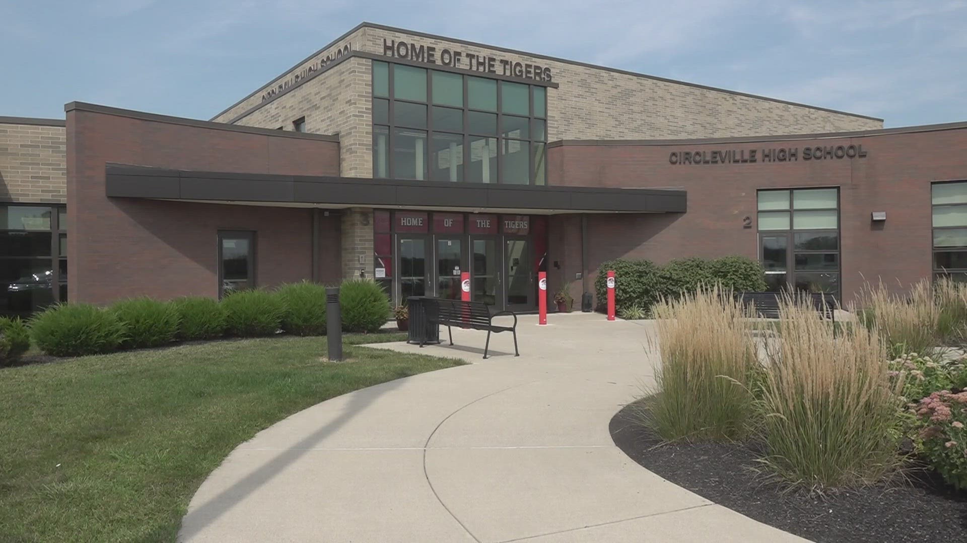 Ahead of the new schoolyear, Circleville implemented several new security features at its elementary, middle and high schools.