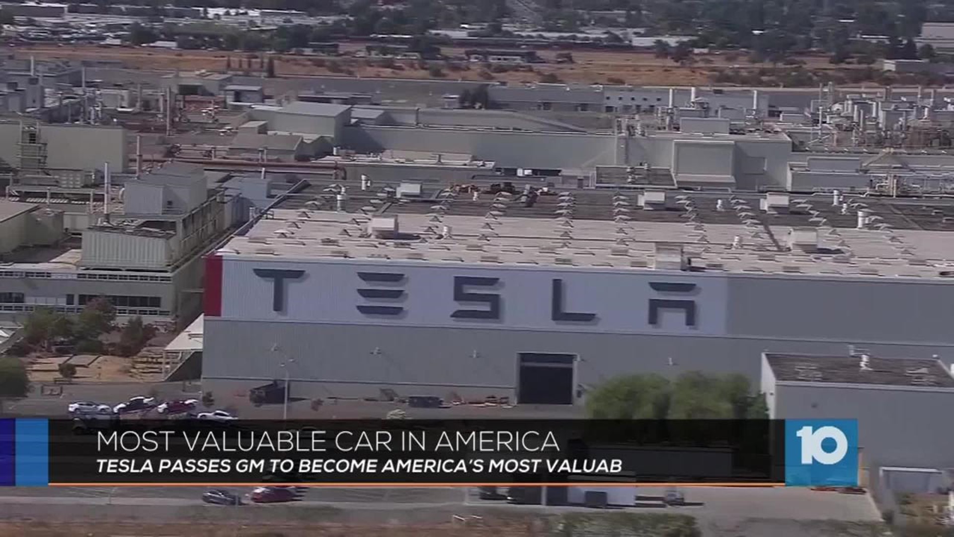 Tesla Value