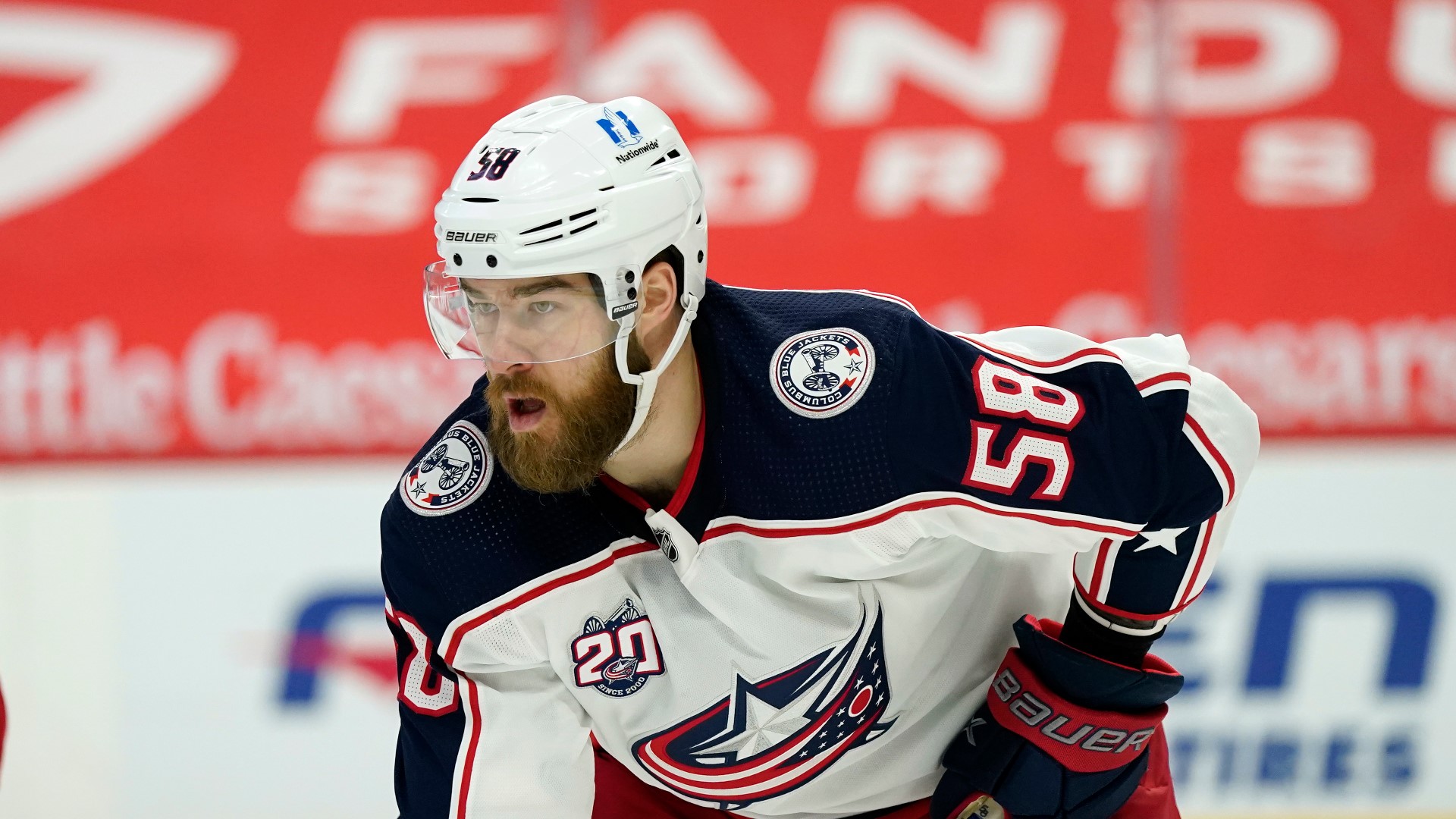 Lightning Acquire Savard From Blue Jackets In 3-team Trade | 10tv.com