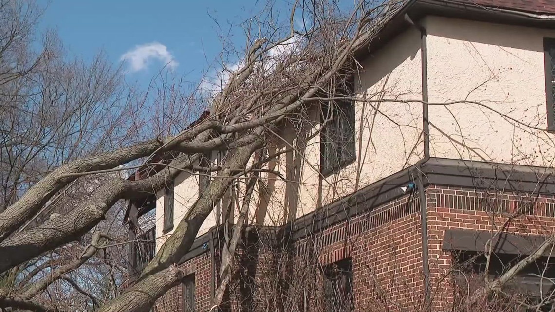 Storm-damaged properties in central Ohio may qualify for property tax relief
