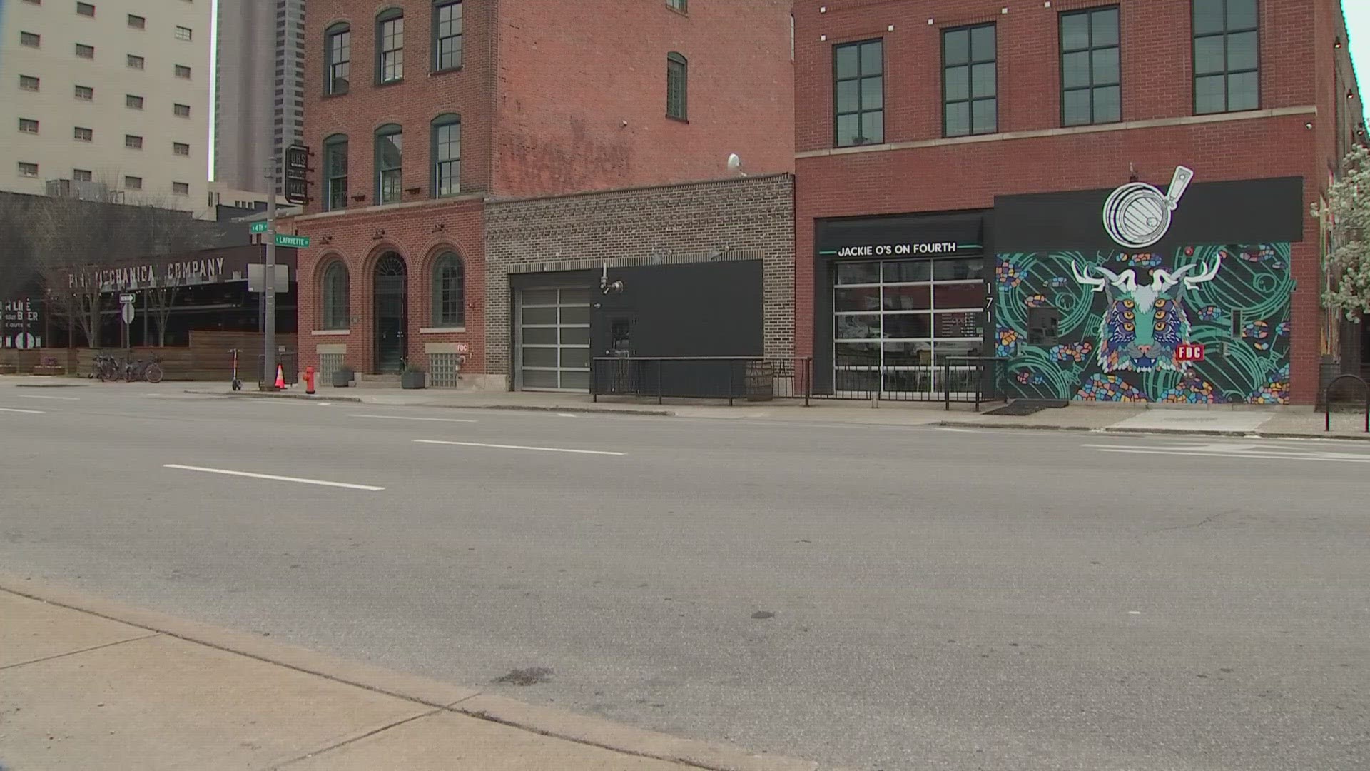 Several groups are looking to launch a new designated outdoor refreshment area, or DORA, in downtown Columbus later this spring.