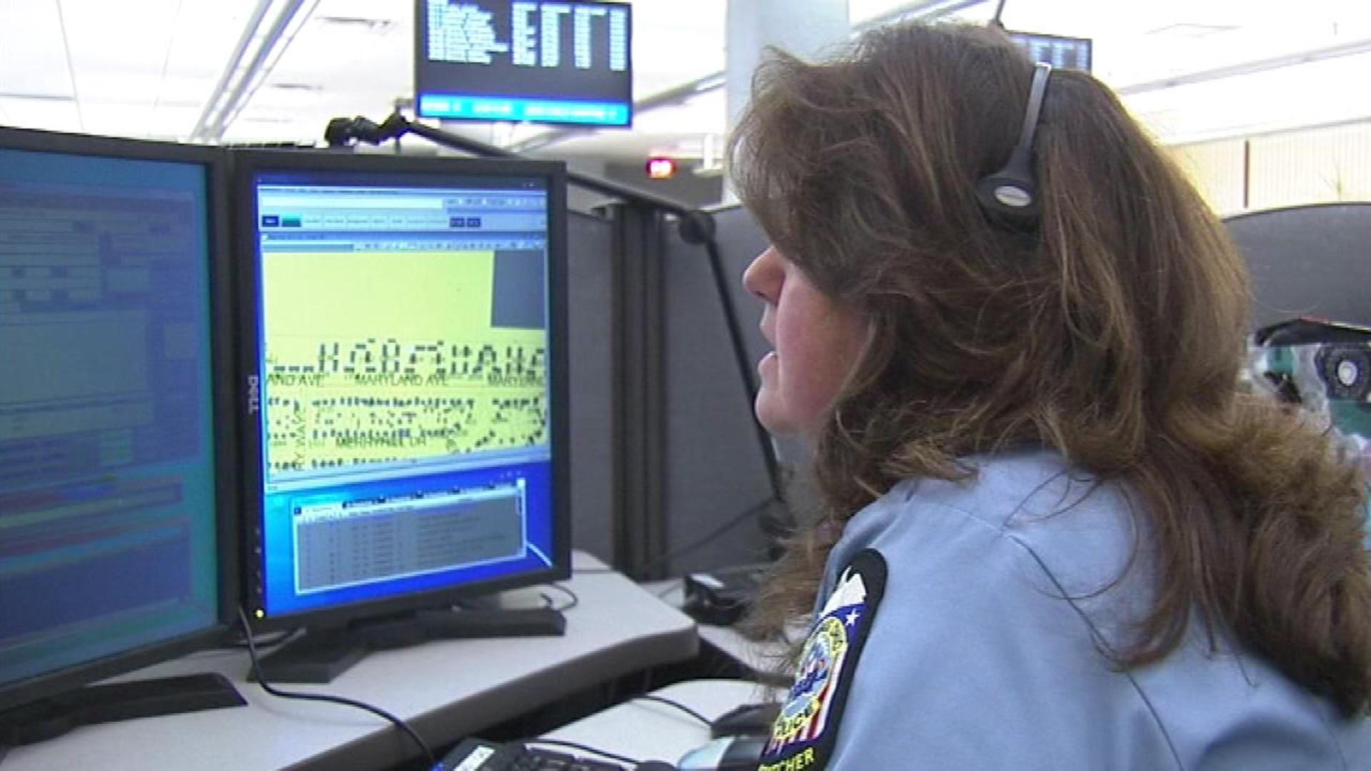 911 Calls Leave Impressions On Dispatchers